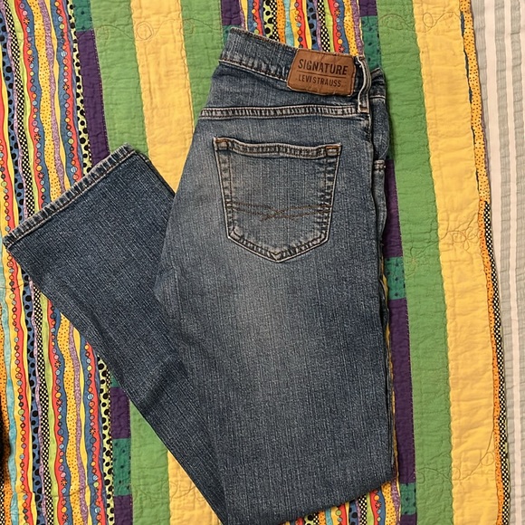 TWO jeans for teen! Levi’s tapered leg (29x32) - Picture 4 of 8